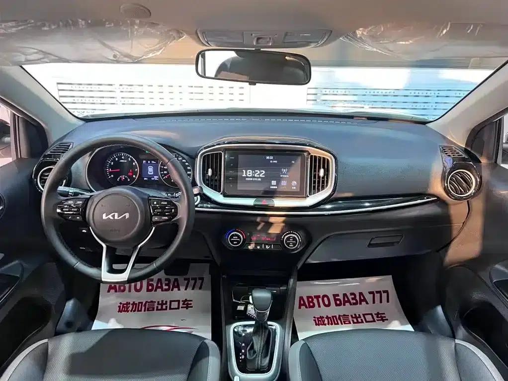 Kia K3 2021 1.4L CVT Enjoy Sunroof Edition — миниатюра 13