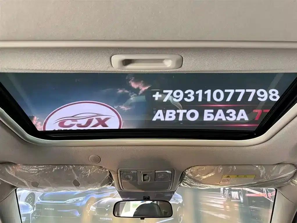 Kia K3 2021 1.4L CVT Enjoy Sunroof Edition — миниатюра 14