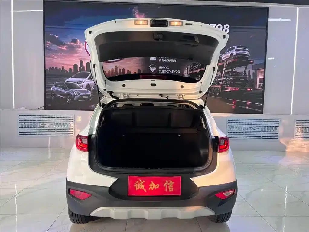 Kia K3 2021 1.4L CVT Enjoy Sunroof Edition — миниатюра 15