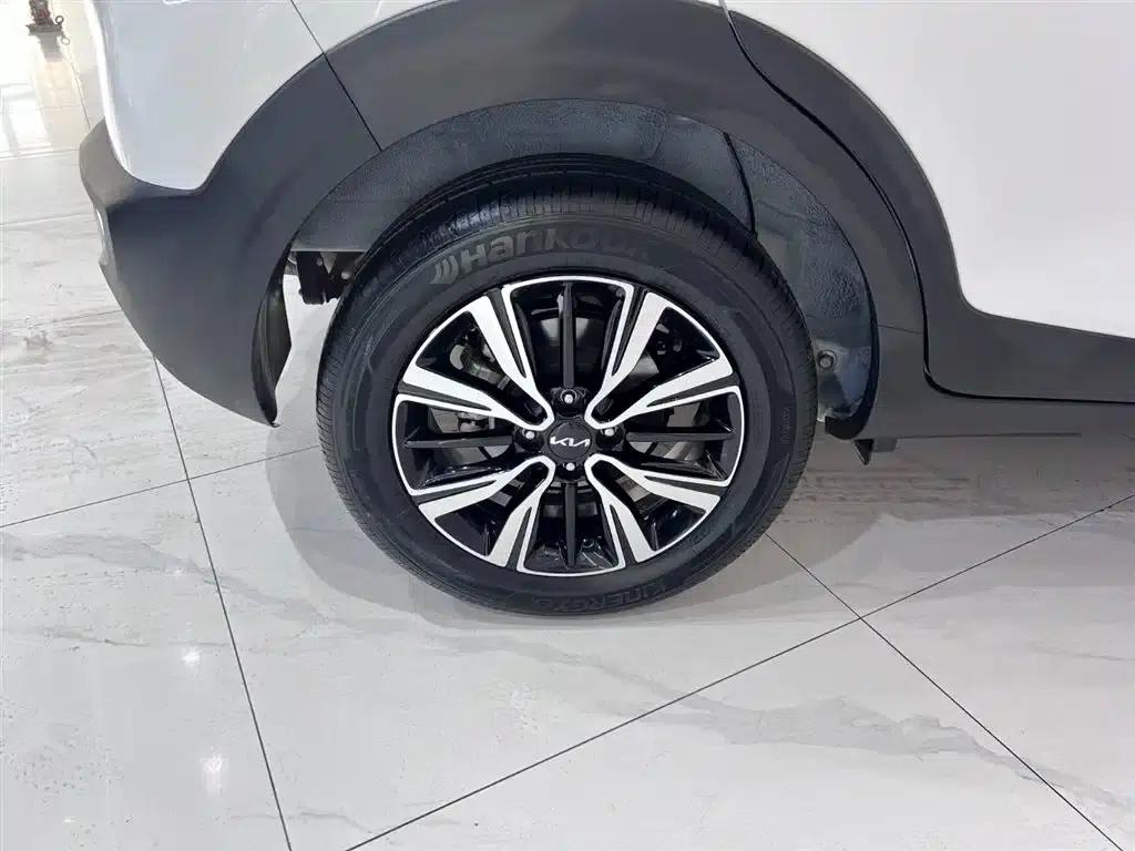 Kia K3 2021 1.4L CVT Enjoy Sunroof Edition — миниатюра 17