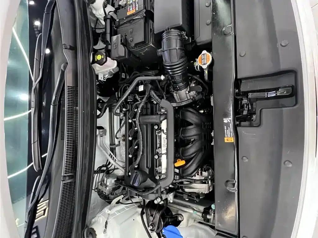 Kia K3 2021 1.4L CVT Enjoy Sunroof Edition — миниатюра 18