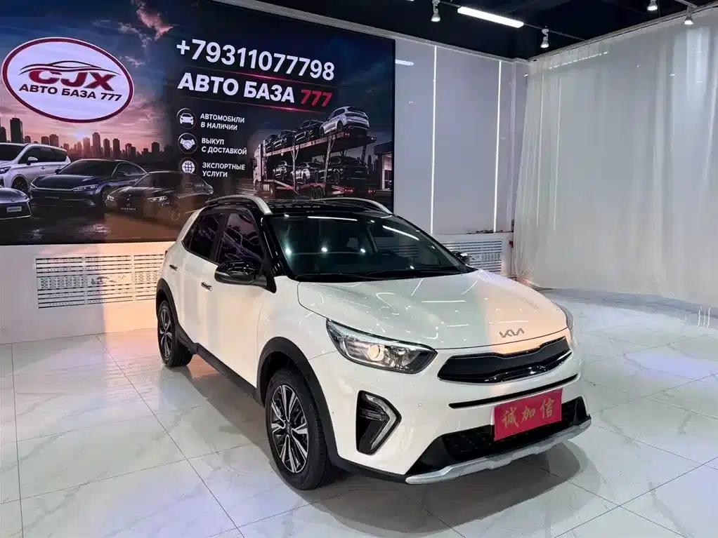 Kia K3 2021 1.4L CVT Enjoy Sunroof Edition — миниатюра 3