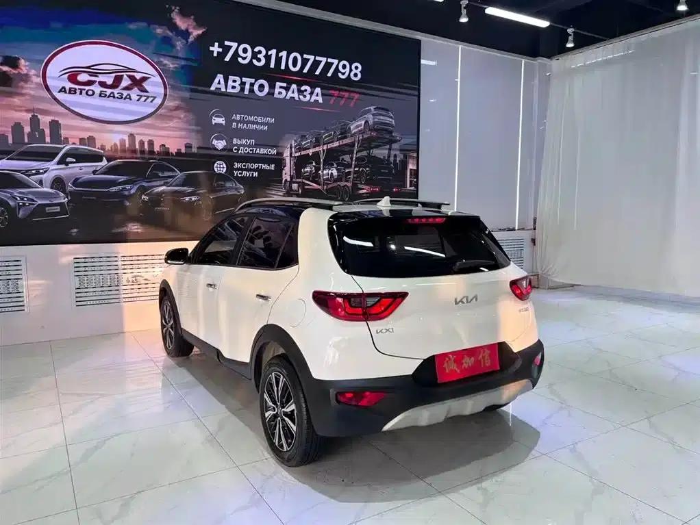 Kia K3 2021 1.4L CVT Enjoy Sunroof Edition — миниатюра 4