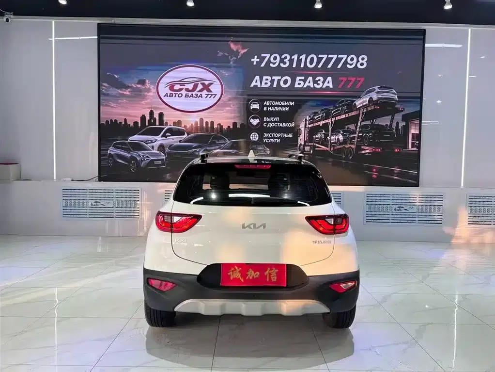Kia K3 2021 1.4L CVT Enjoy Sunroof Edition — миниатюра 5