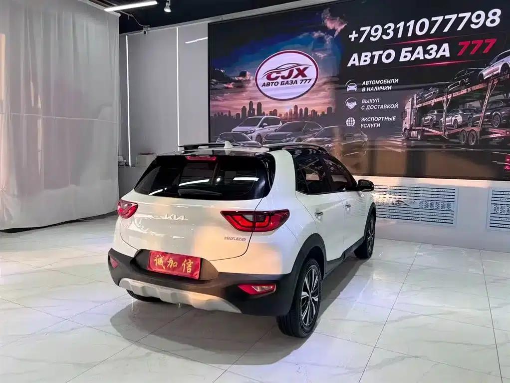 Kia K3 2021 1.4L CVT Enjoy Sunroof Edition — миниатюра 6