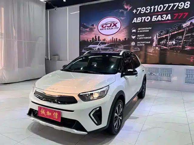 Kia K3 2021 1.4L CVT Enjoy Sunroof Edition