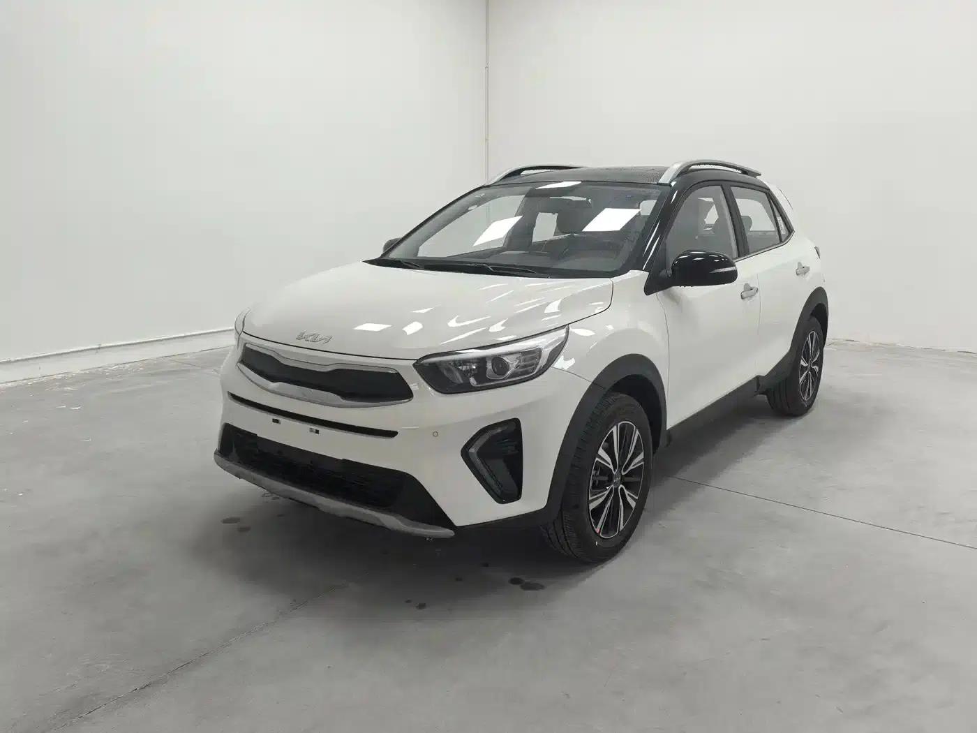 Kia KX2 2026 1.4L Sunroof Edition — миниатюра 1