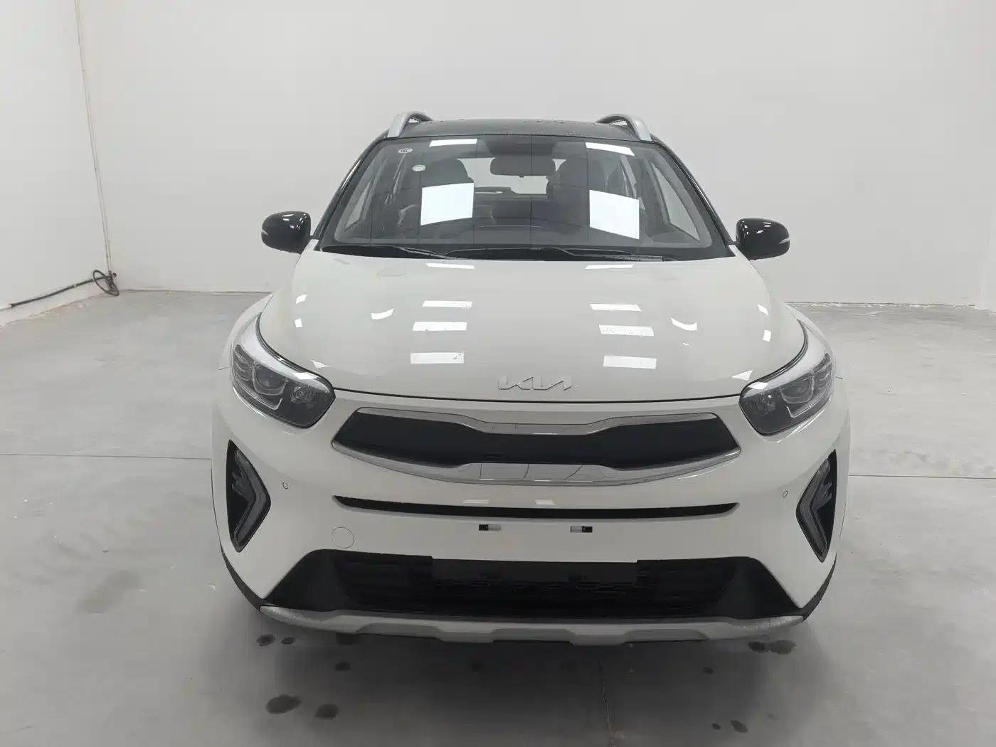 Kia KX2 2026 1.4L Sunroof Edition — миниатюра 2