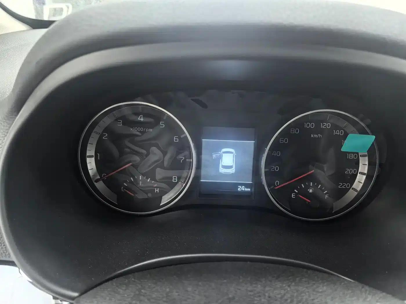 Kia KX2 2026 1.4L Sunroof Edition — миниатюра 5