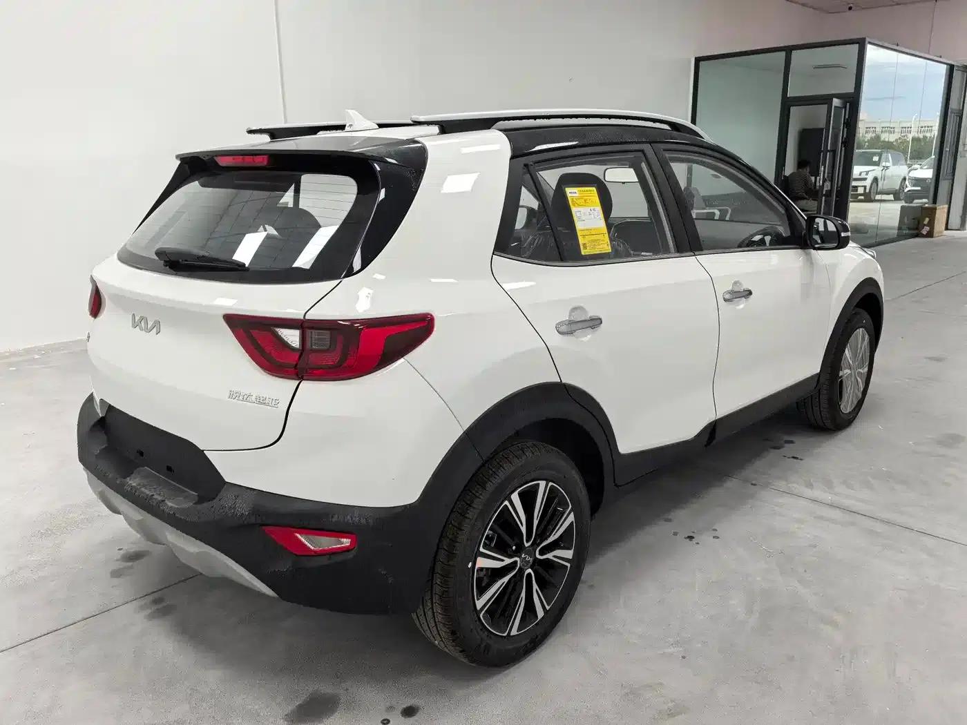Kia KX2 2026 1.4L Sunroof Edition — миниатюра 10