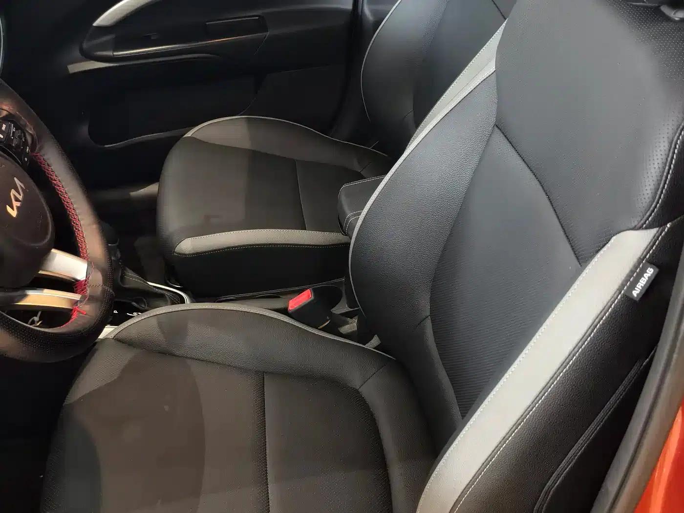 Kia K3 2021 1.4L CVT Sunroof Model — миниатюра 11
