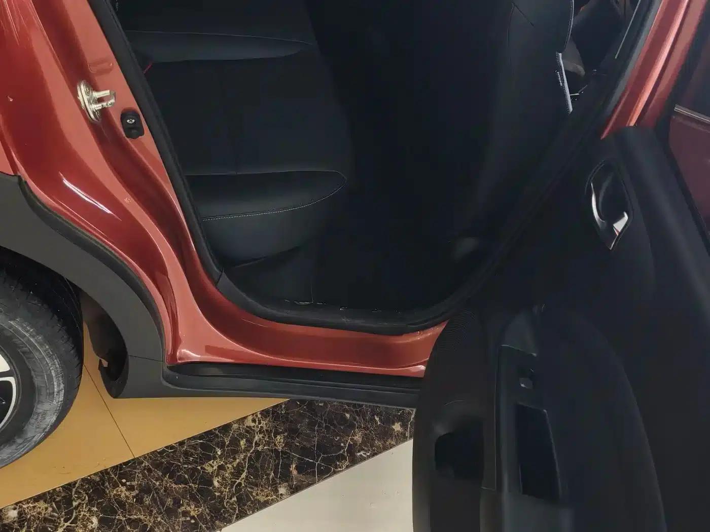 Kia K3 2021 1.4L CVT Sunroof Model — миниатюра 14