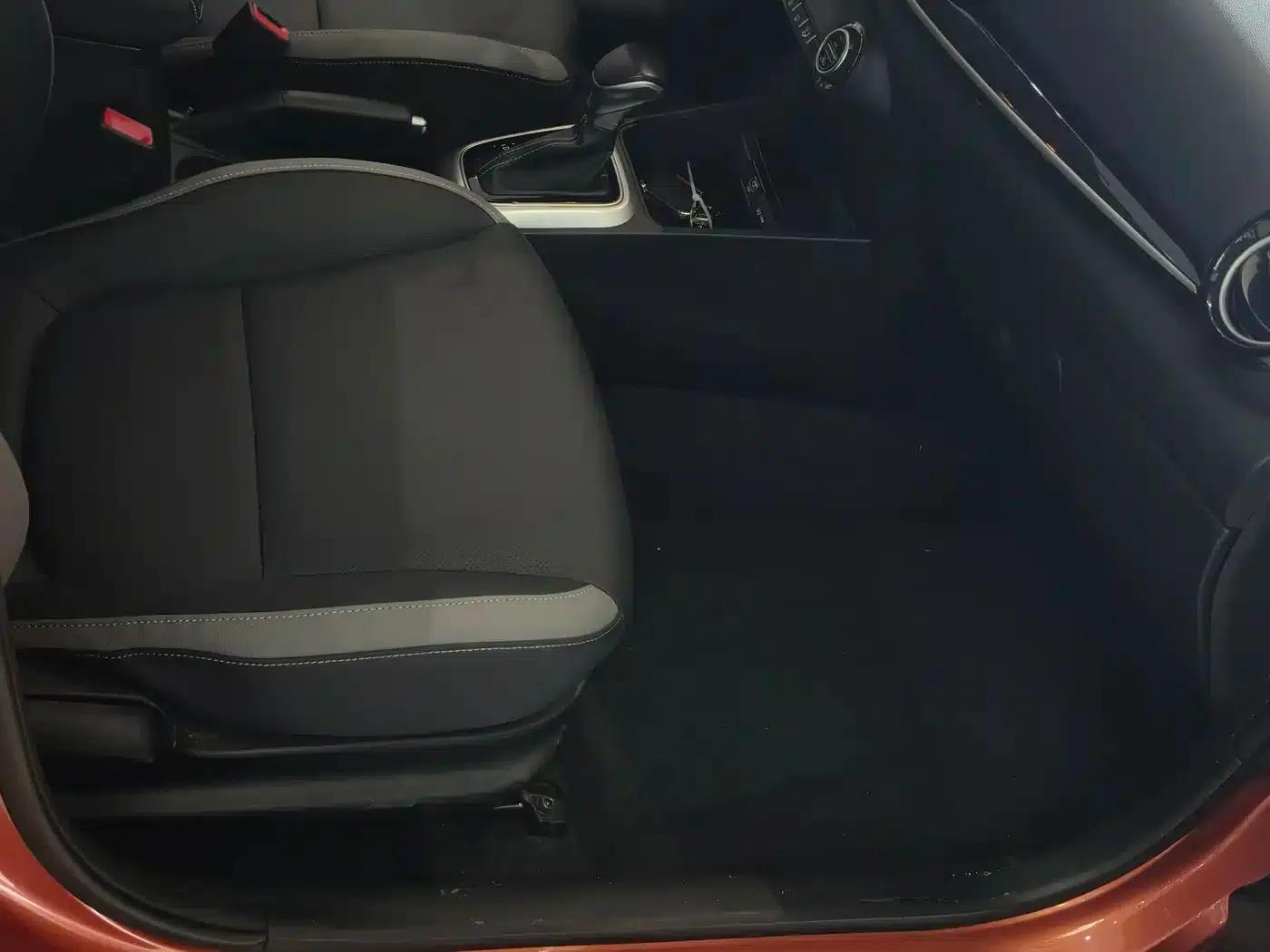 Kia K3 2021 1.4L CVT Sunroof Model — миниатюра 15