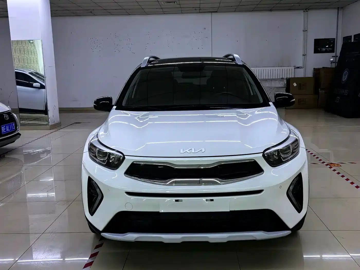 Kia K3 2021 1.4L CVT Enjoy Sunroof Edition — миниатюра 1