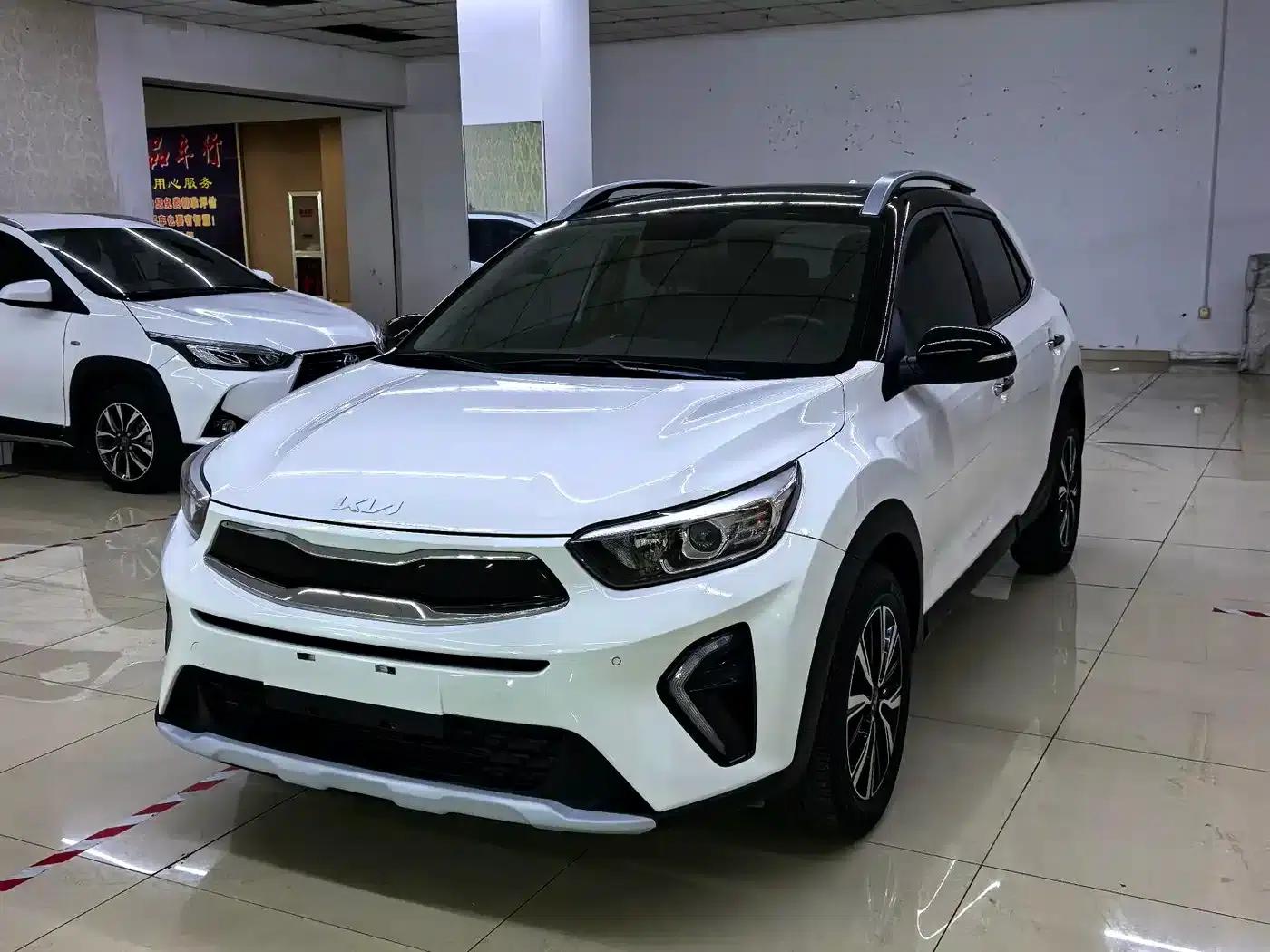 Kia K3 2021 1.4L CVT Enjoy Sunroof Edition — миниатюра 2