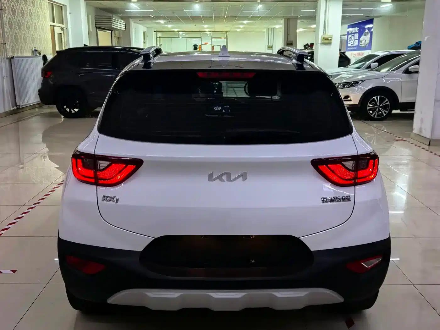 Kia K3 2021 1.4L CVT Enjoy Sunroof Edition — миниатюра 11