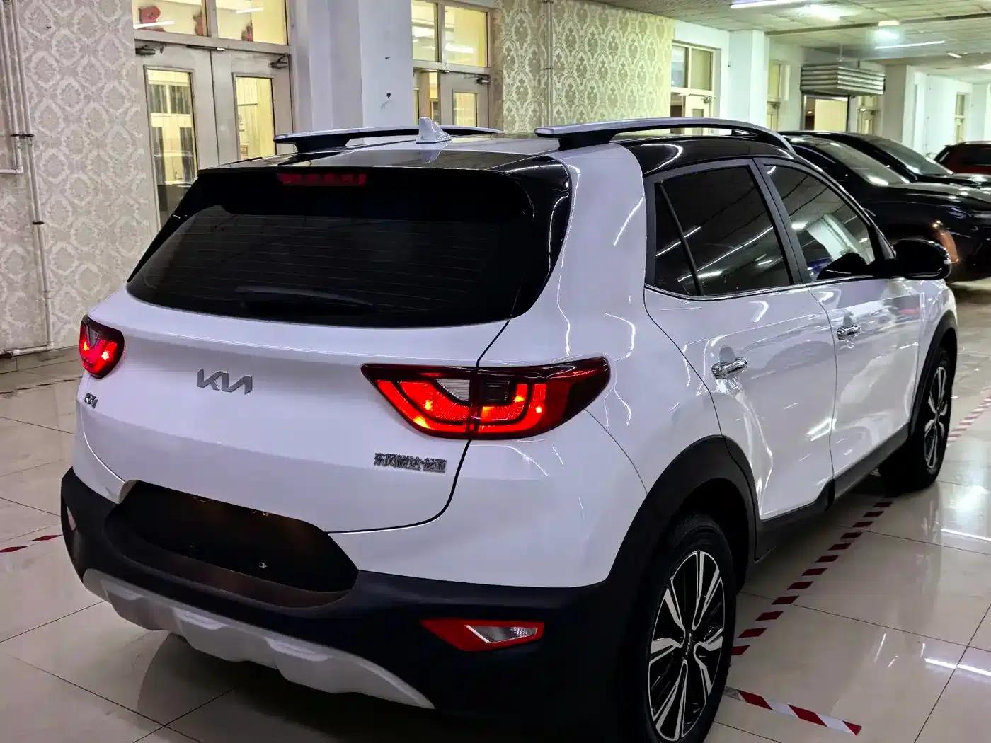 Kia K3 2021 1.4L CVT Enjoy Sunroof Edition — миниатюра 12