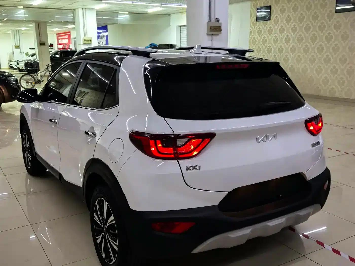 Kia K3 2021 1.4L CVT Enjoy Sunroof Edition — миниатюра 13