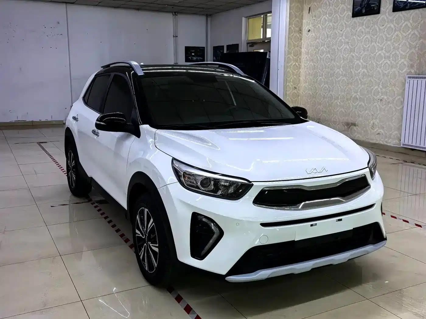 Kia K3 2021 1.4L CVT Enjoy Sunroof Edition — миниатюра 3