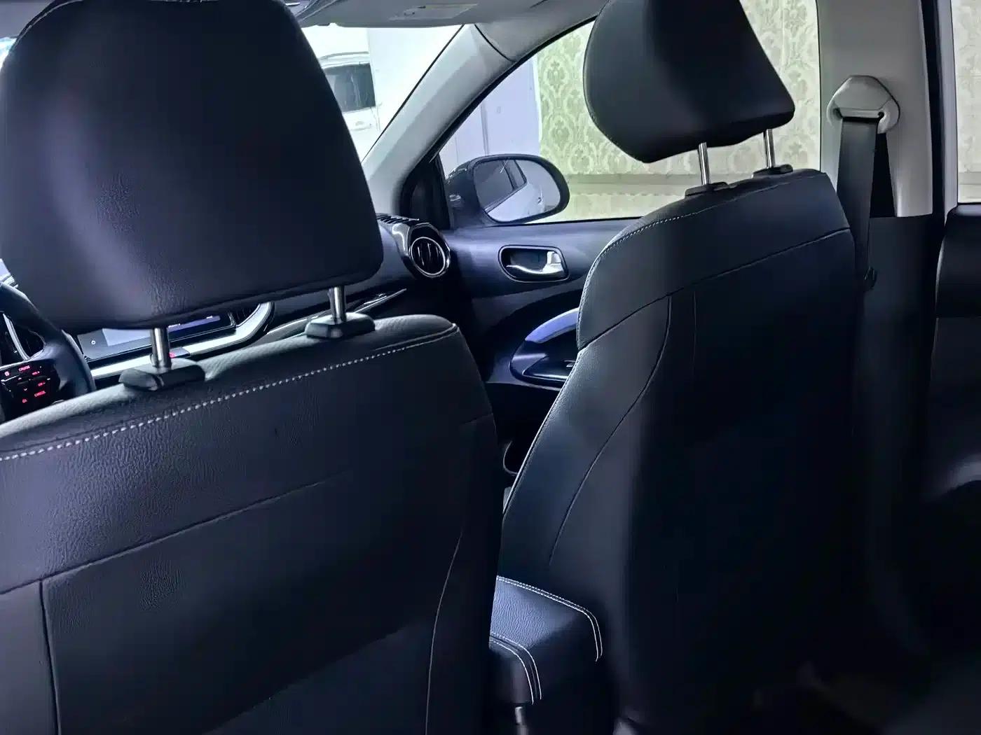 Kia K3 2021 1.4L CVT Enjoy Sunroof Edition — миниатюра 7