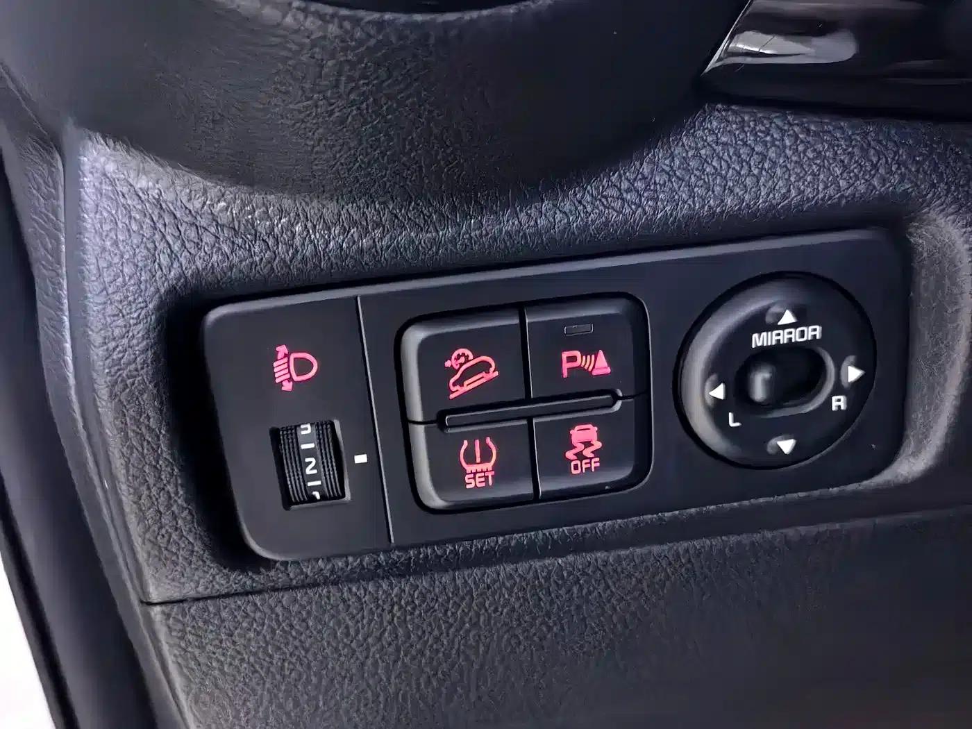 Kia K3 2021 1.4L CVT Enjoy Sunroof Edition — миниатюра 8