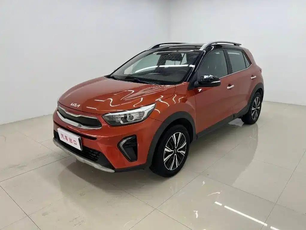 Kia K3 2021 1.4L CVT Enjoy Sunroof Edition — миниатюра 1