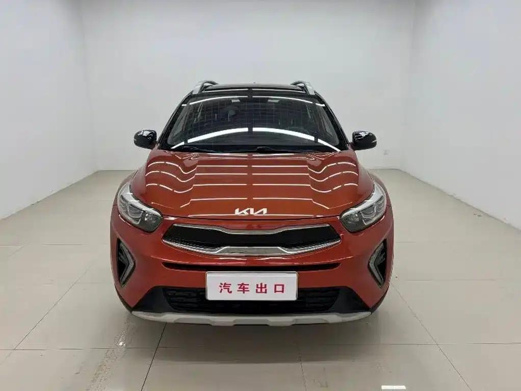 Kia K3 2021 1.4L CVT Enjoy Sunroof Edition — миниатюра 2