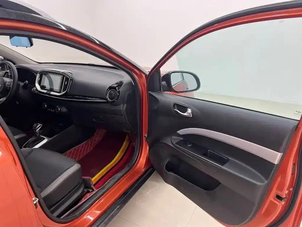 Kia K3 2021 1.4L CVT Enjoy Sunroof Edition — миниатюра 11