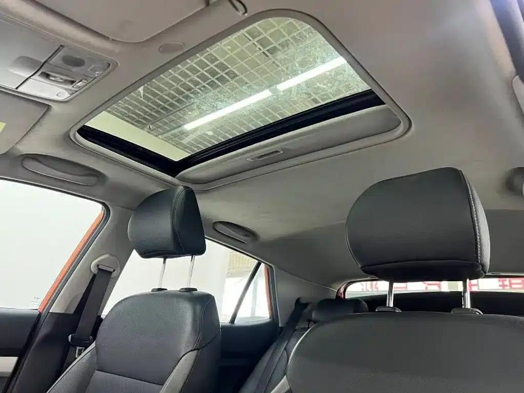 Kia K3 2021 1.4L CVT Enjoy Sunroof Edition — миниатюра 14