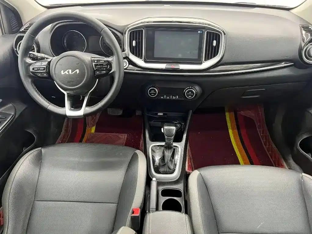 Kia K3 2021 1.4L CVT Enjoy Sunroof Edition — миниатюра 15