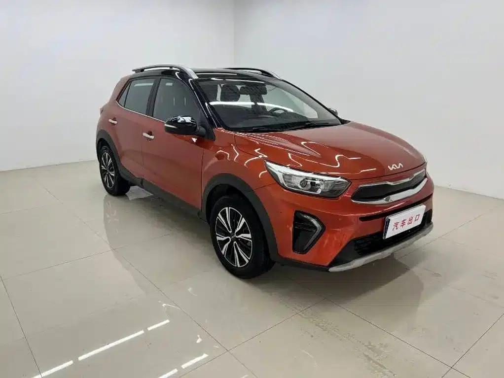 Kia K3 2021 1.4L CVT Enjoy Sunroof Edition — миниатюра 3