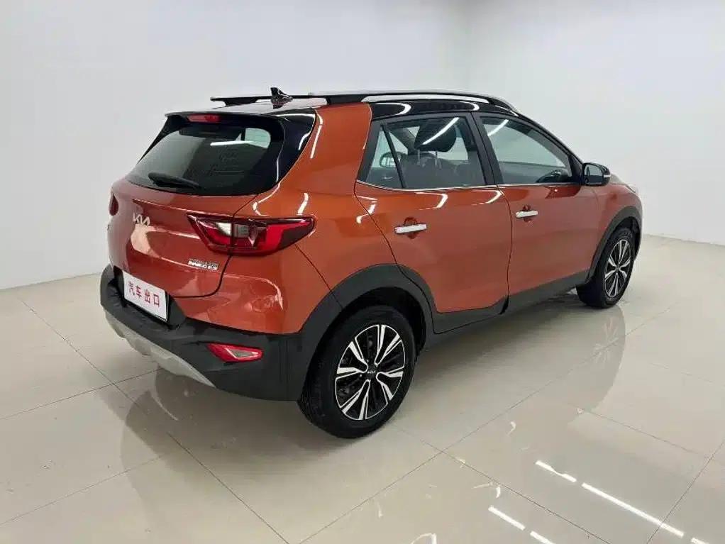 Kia K3 2021 1.4L CVT Enjoy Sunroof Edition — миниатюра 4