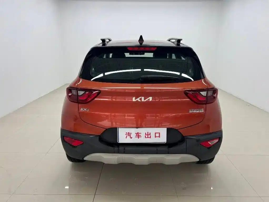 Kia K3 2021 1.4L CVT Enjoy Sunroof Edition — миниатюра 5