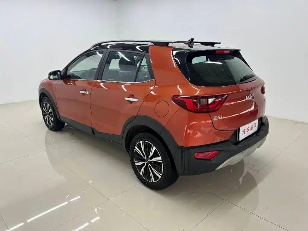 Kia K3 2021 1.4L CVT Enjoy Sunroof Edition — миниатюра 6