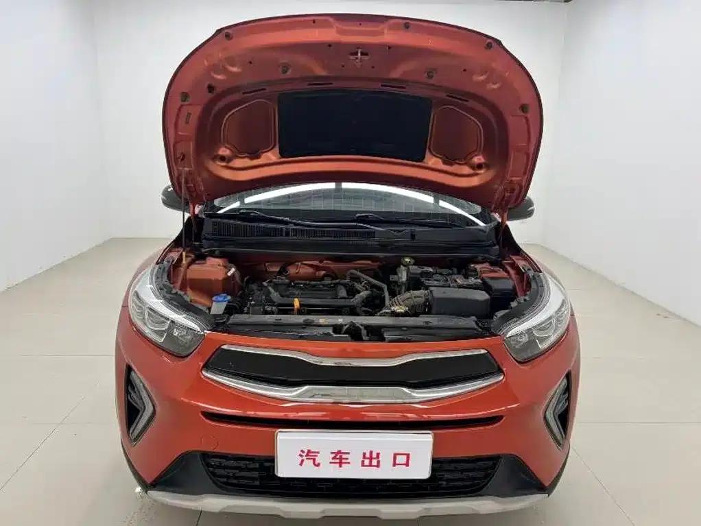 Kia K3 2021 1.4L CVT Enjoy Sunroof Edition — миниатюра 7