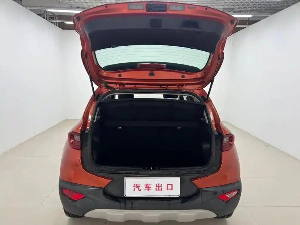 Kia K3 2021 1.4L CVT Enjoy Sunroof Edition — миниатюра 8