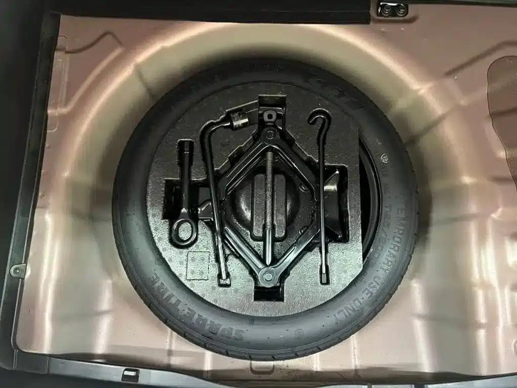Kia K3 2021 1.4L CVT Enjoy Sunroof Edition — миниатюра 9