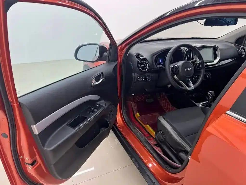 Kia K3 2021 1.4L CVT Enjoy Sunroof Edition — миниатюра 10