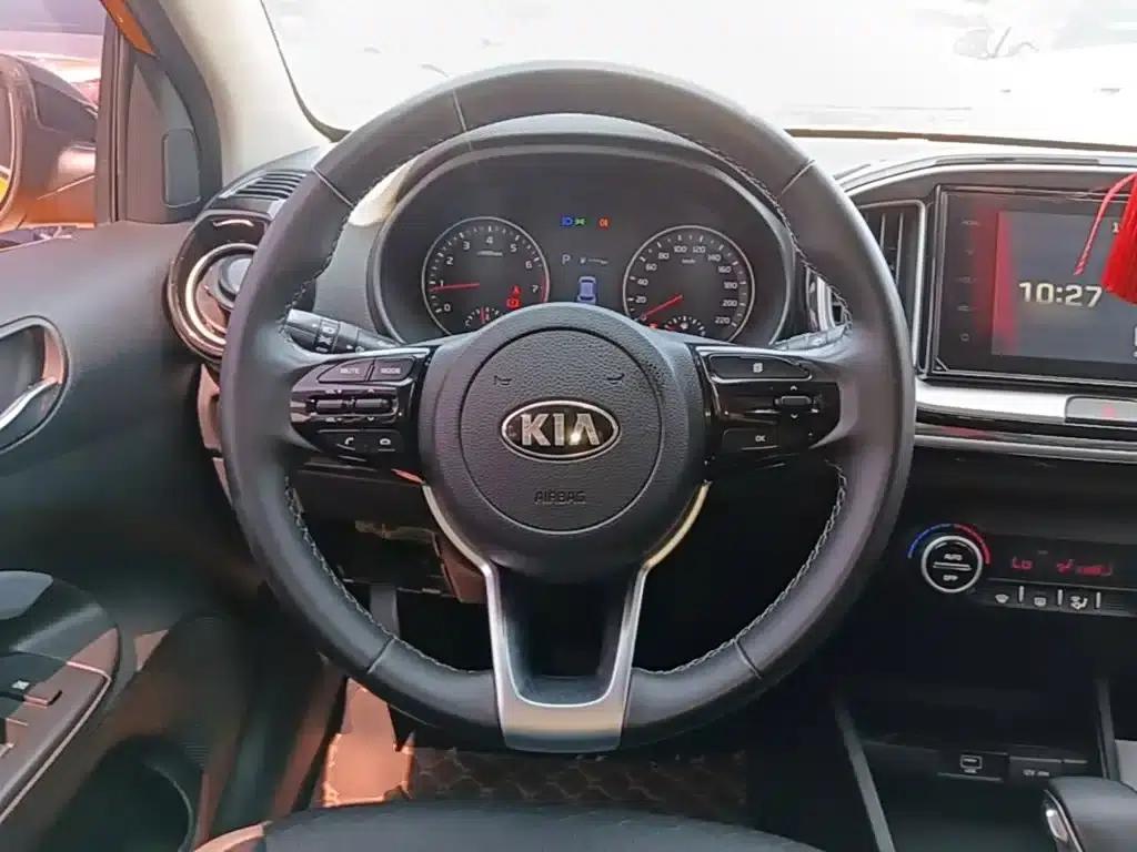Kia KX2 2019 1.4L Automatic Sport Edition (China VI Emission Standard) — миниатюра 11