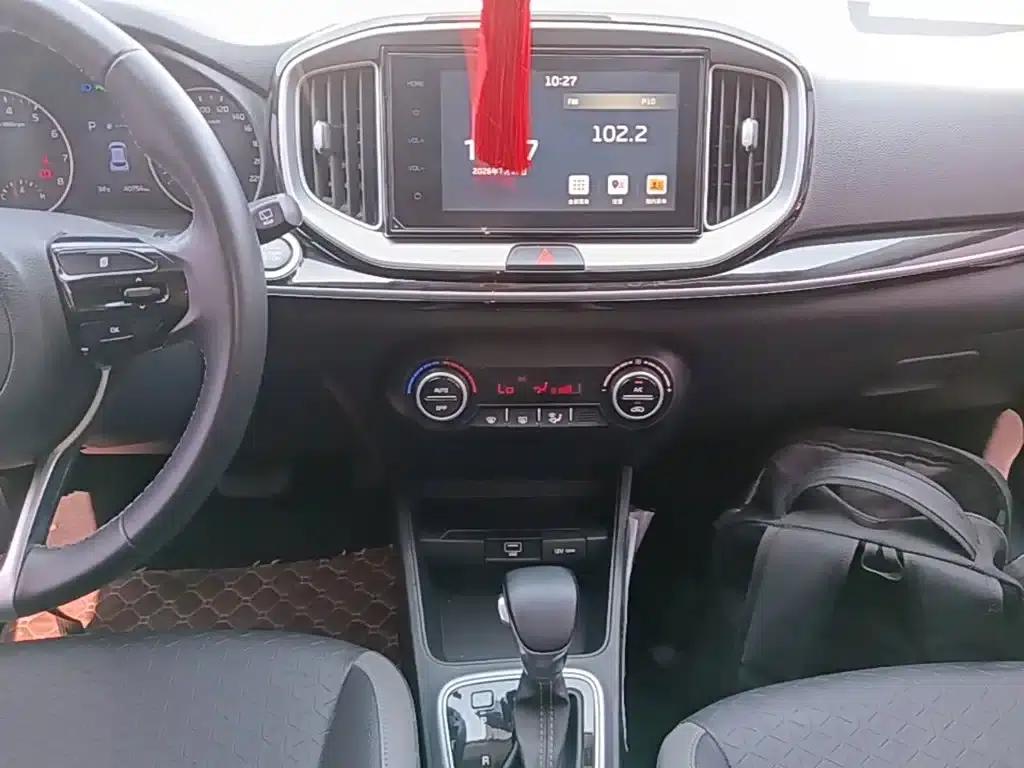 Kia KX2 2019 1.4L Automatic Sport Edition (China VI Emission Standard) — миниатюра 13