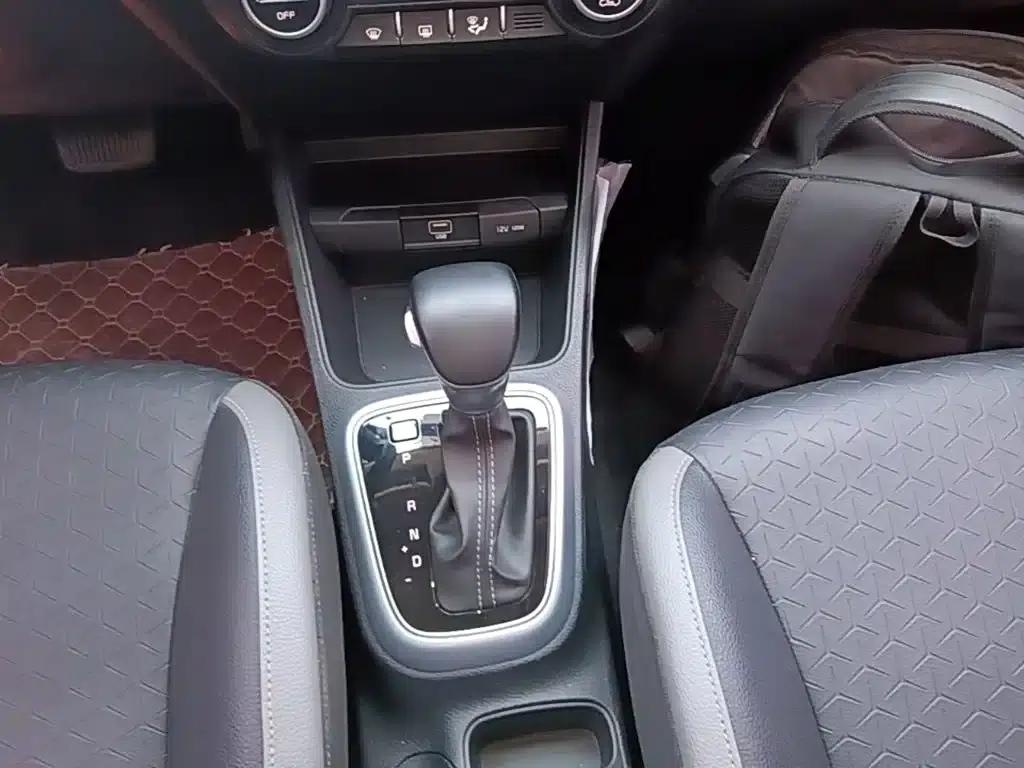 Kia KX2 2019 1.4L Automatic Sport Edition (China VI Emission Standard) — миниатюра 14