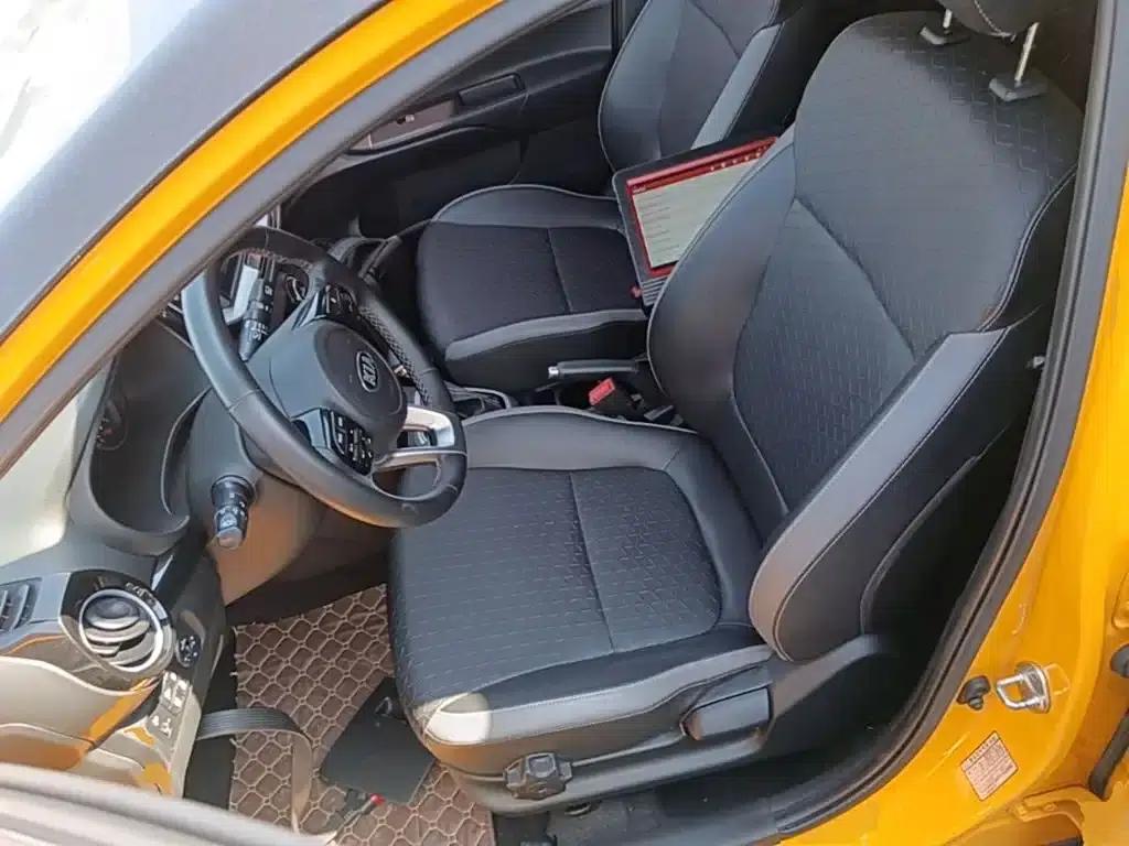 Kia KX2 2019 1.4L Automatic Sport Edition (China VI Emission Standard) — миниатюра 15
