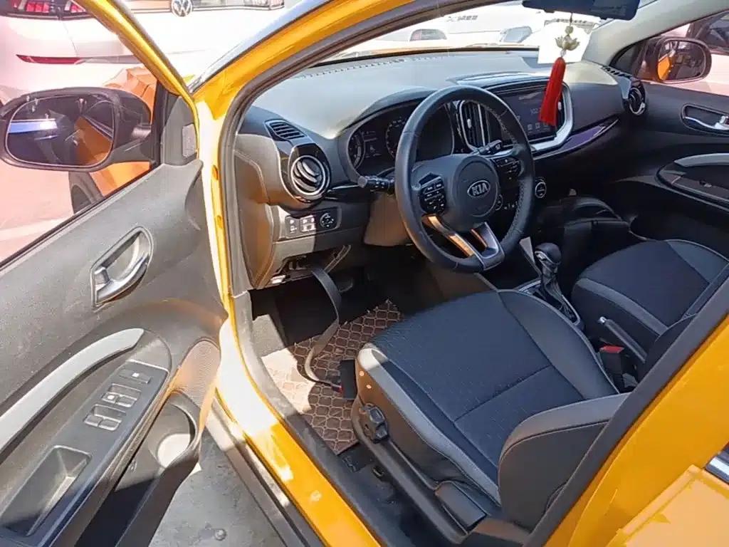 Kia KX2 2019 1.4L Automatic Sport Edition (China VI Emission Standard) — миниатюра 16
