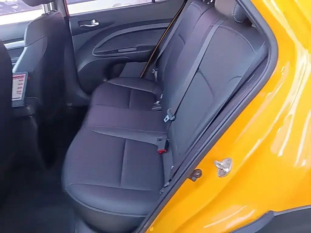 Kia KX2 2019 1.4L Automatic Sport Edition (China VI Emission Standard) — миниатюра 17