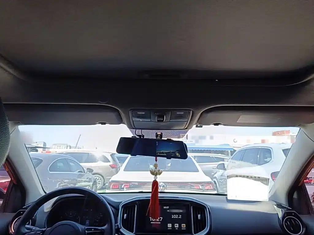 Kia KX2 2019 1.4L Automatic Sport Edition (China VI Emission Standard) — миниатюра 18
