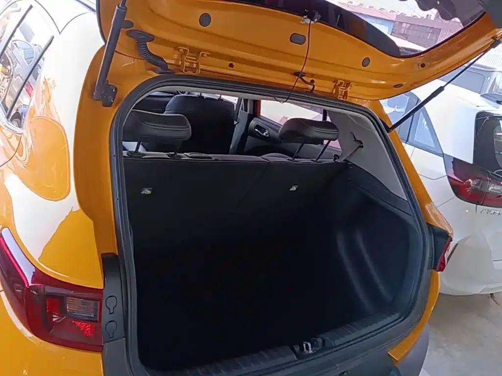 Kia KX2 2019 1.4L Automatic Sport Edition (China VI Emission Standard) — миниатюра 19