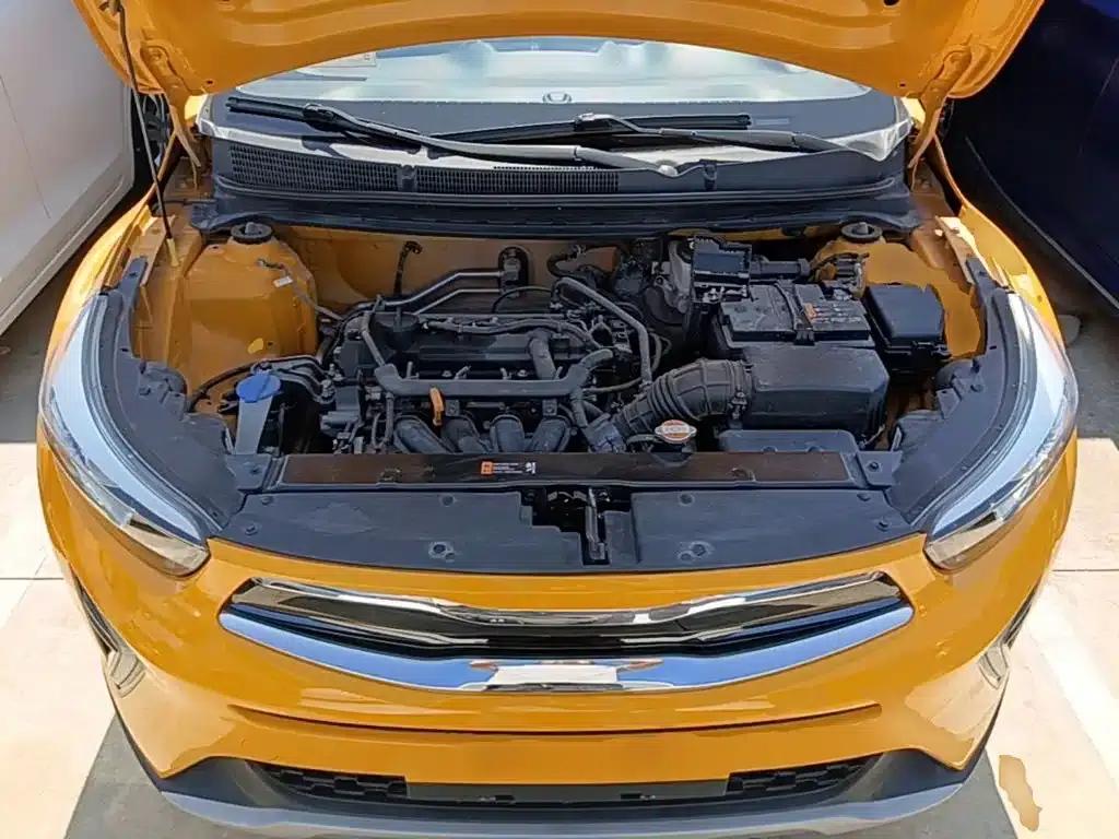 Kia KX2 2019 1.4L Automatic Sport Edition (China VI Emission Standard) — миниатюра 20