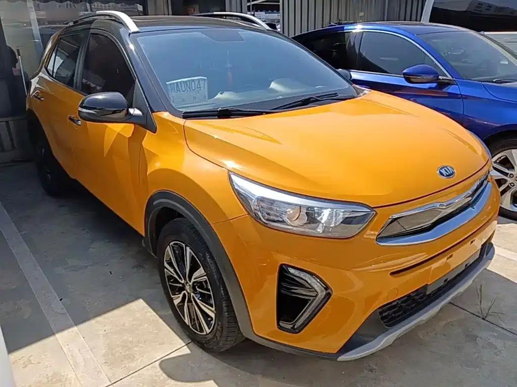 Kia KX2 2019 1.4L Automatic Sport Edition (China VI Emission Standard) — миниатюра 4