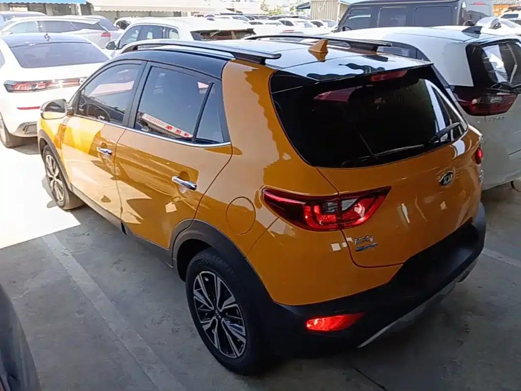 Kia KX2 2019 1.4L Automatic Sport Edition (China VI Emission Standard) — миниатюра 5
