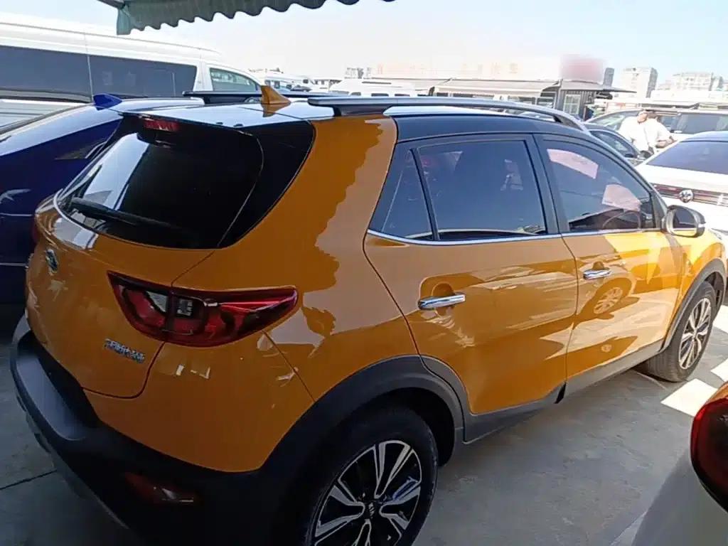 Kia KX2 2019 1.4L Automatic Sport Edition (China VI Emission Standard) — миниатюра 7